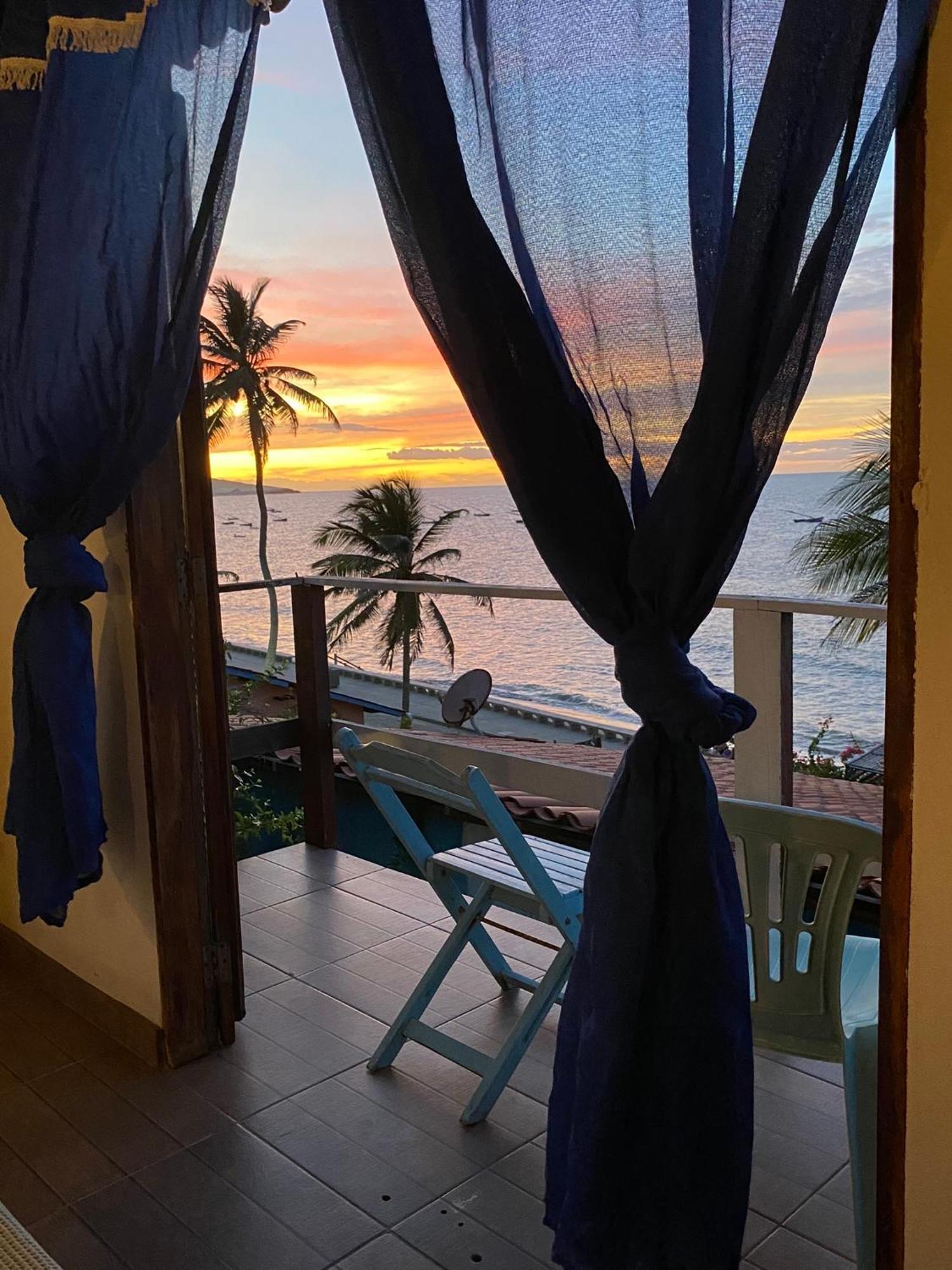 Icapuí Aloha旅舍 外观 照片