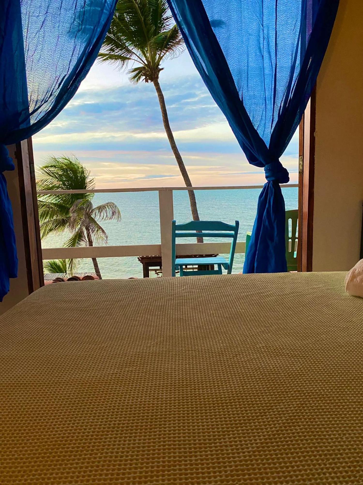 Icapuí Aloha旅舍 外观 照片