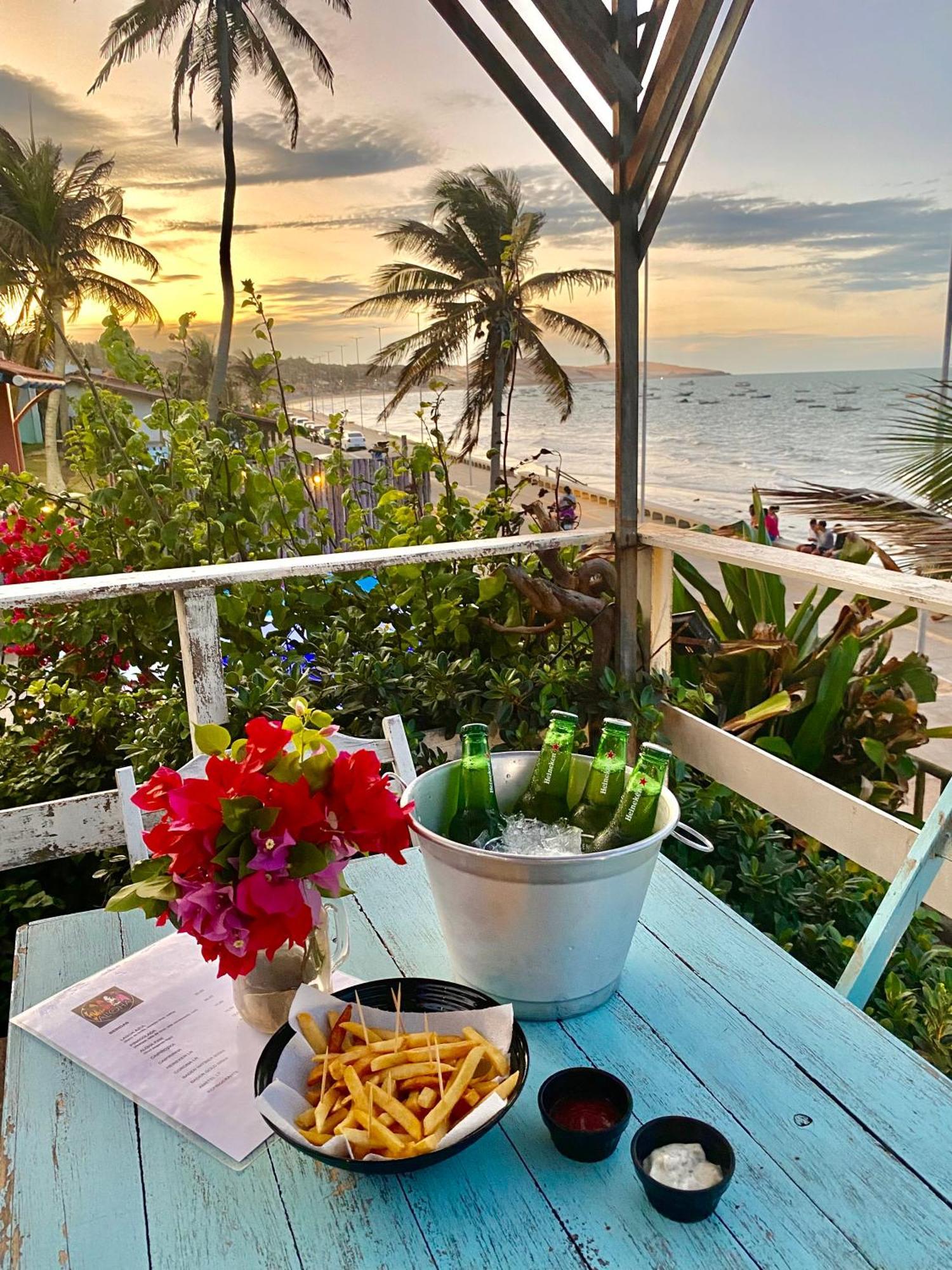 Icapuí Aloha旅舍 外观 照片