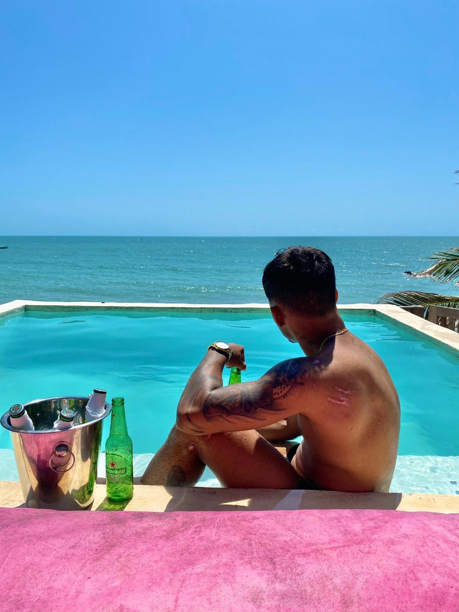 Icapuí Aloha旅舍 外观 照片