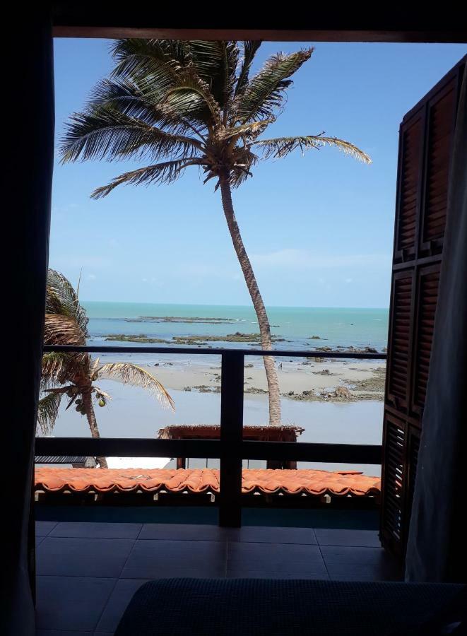Icapuí Aloha旅舍 外观 照片