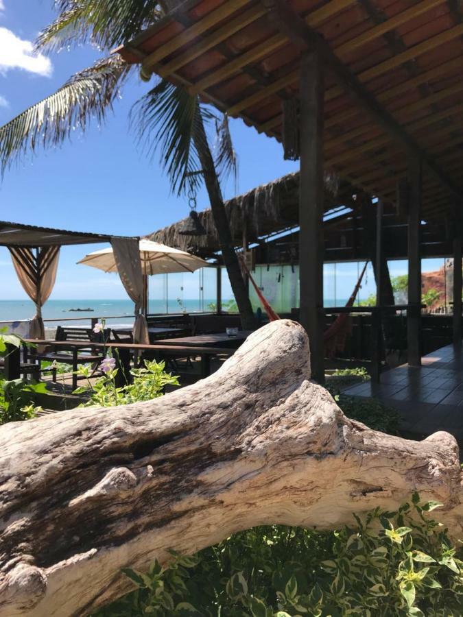 Icapuí Aloha旅舍 外观 照片